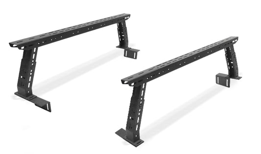 14'' ~ 17'' Low Profile Truck Bed Racks for Toyota Tardun / Tacom
