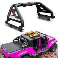 Truck Bed Roll Bar for Full-Size Pickup Trucks