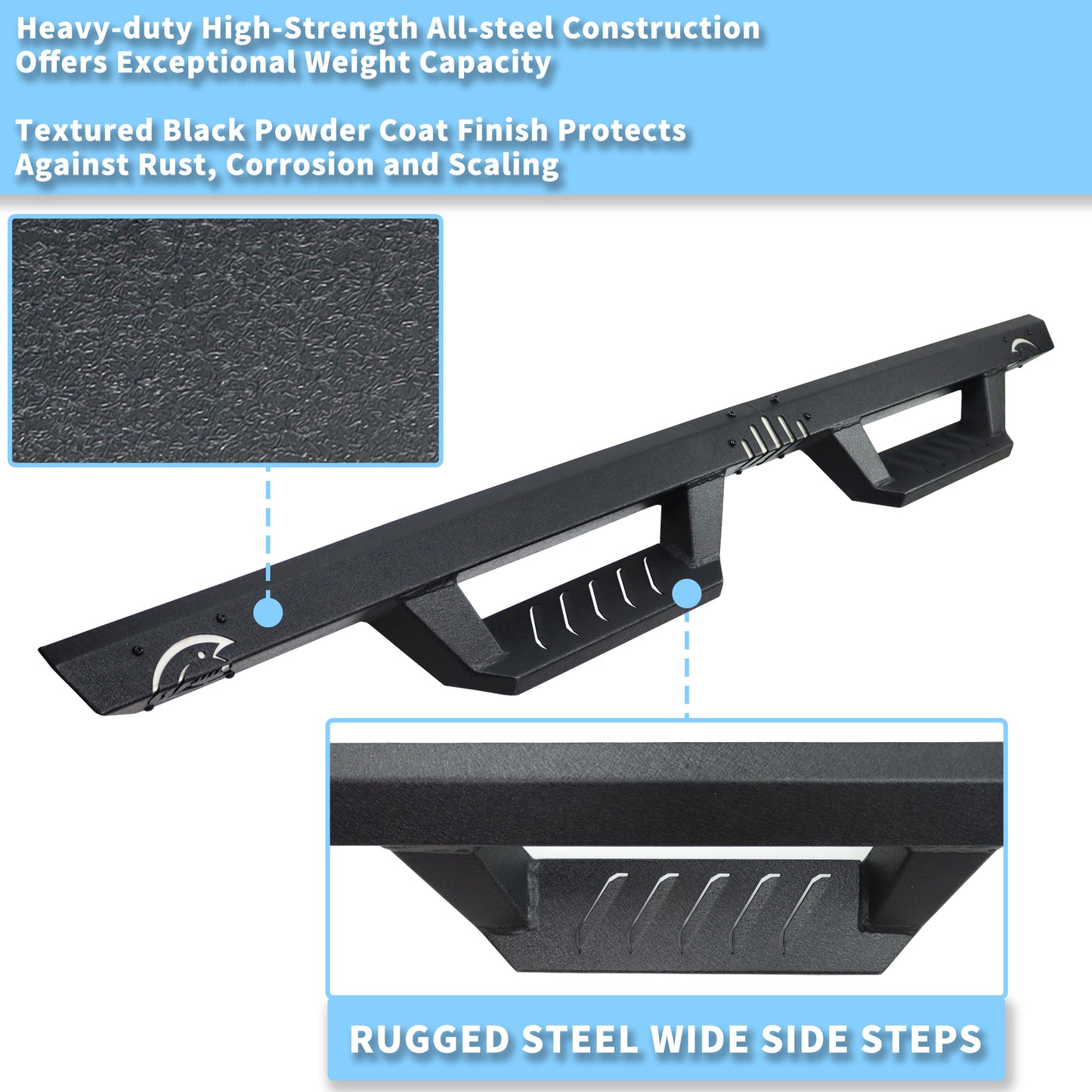 Fit 2020-2025 Jeep Gladiator JT