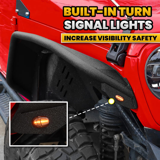 Fender Flares JK/JKU
