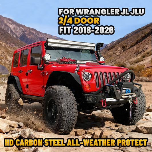 Fender Flares JL/JLU 4PCS