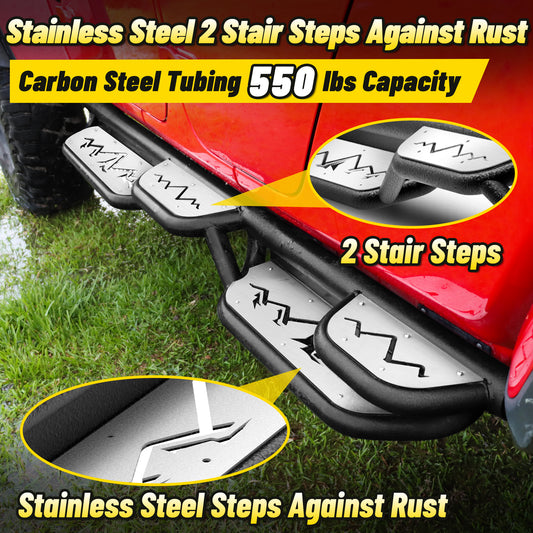 Fit 2020-2026 Jeep Gladiator JT