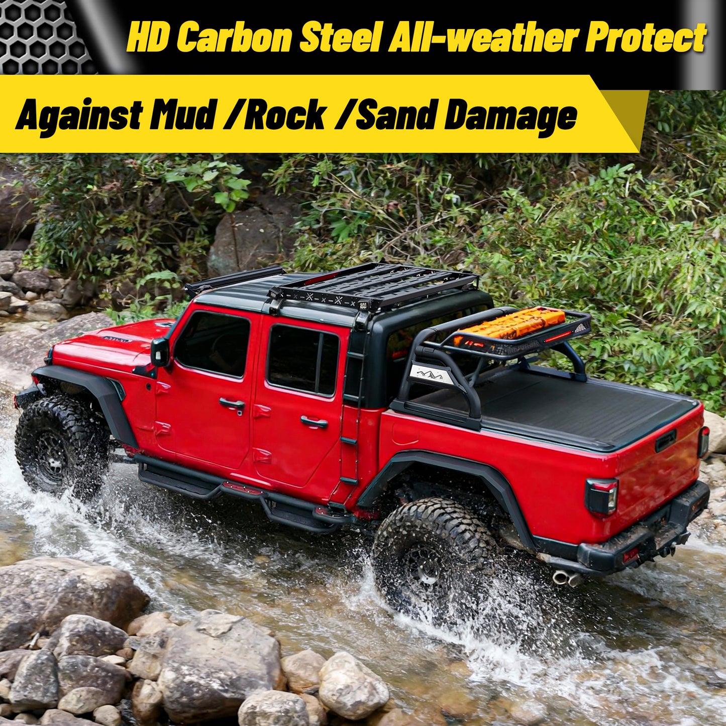 Jt 2020-2025 Fender Flares