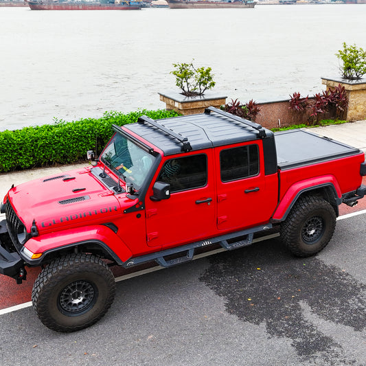 JEEP JK / JL / JT Roof Rack Crossbars