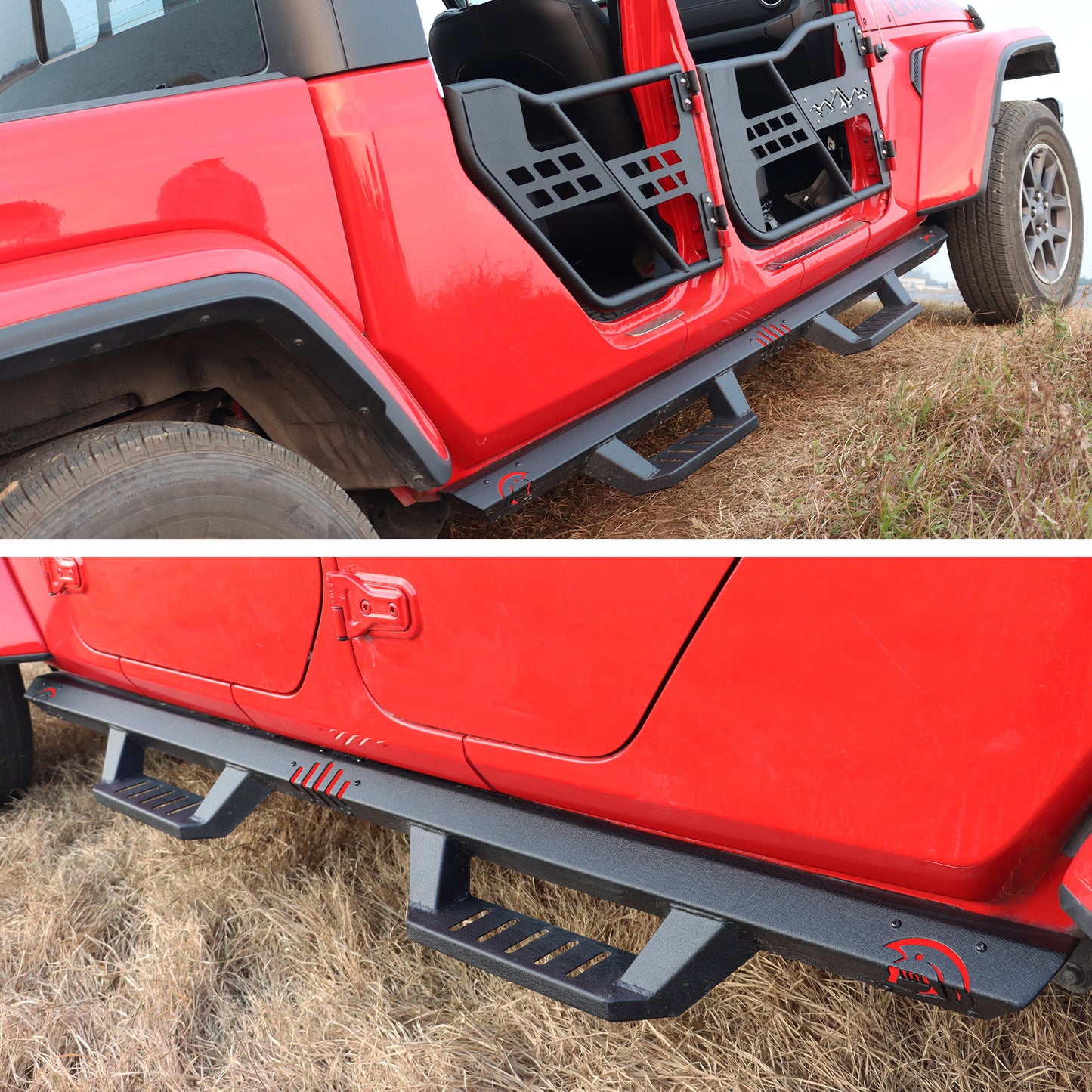 Fit 2020-2025 Jeep Gladiator JT