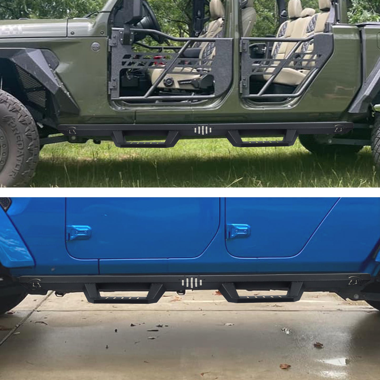 Fit 2020-2025 Jeep Gladiator JT