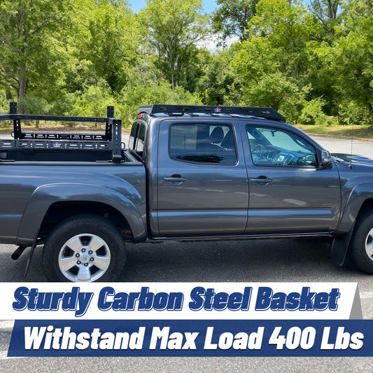 Toyota Tacoma 2005-2023 Cargo Baskt