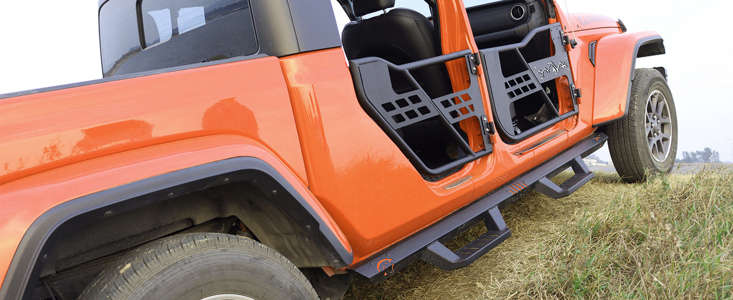 Fit 2020-2025 Jeep Gladiator JT
