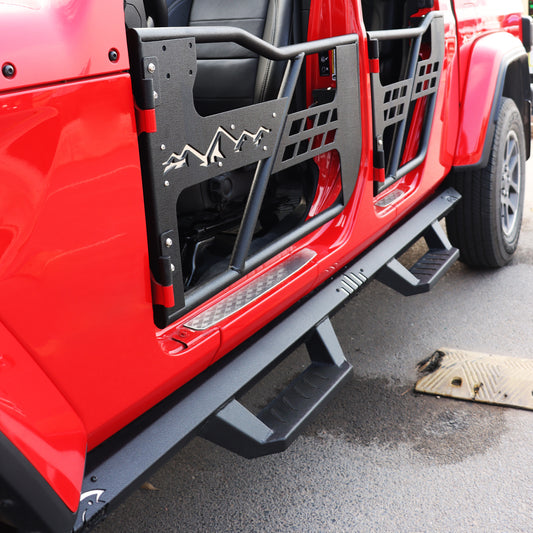 Fit 2020-2025 Jeep Gladiator JT