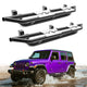 Fit 2018-2025 Jeep Wrangler JL 4-Door