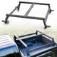 14"~17" Low Profile Bed Racks with Sidebars For Toyota Tacoma/Tundra