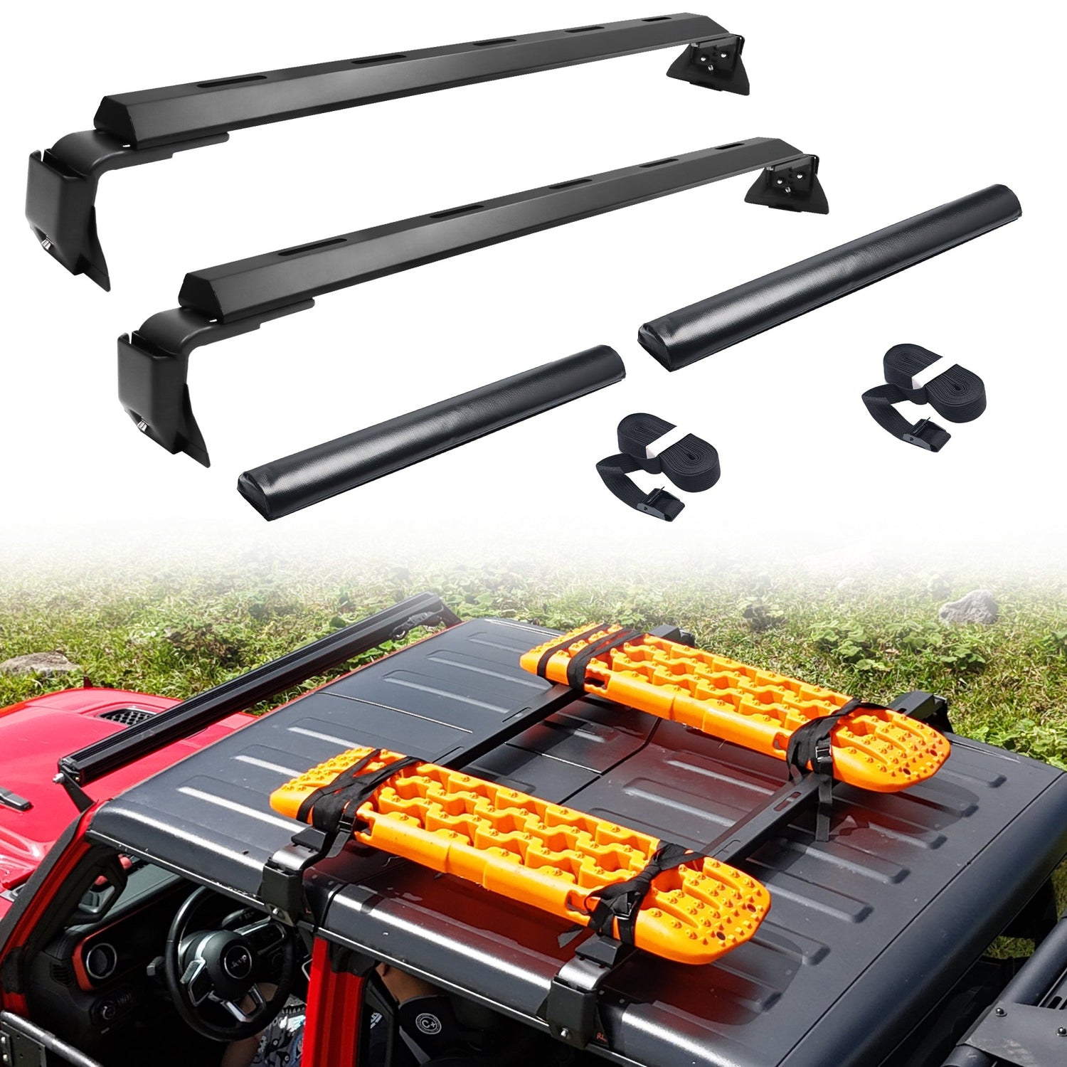 OVERLADN ROOF RACKS