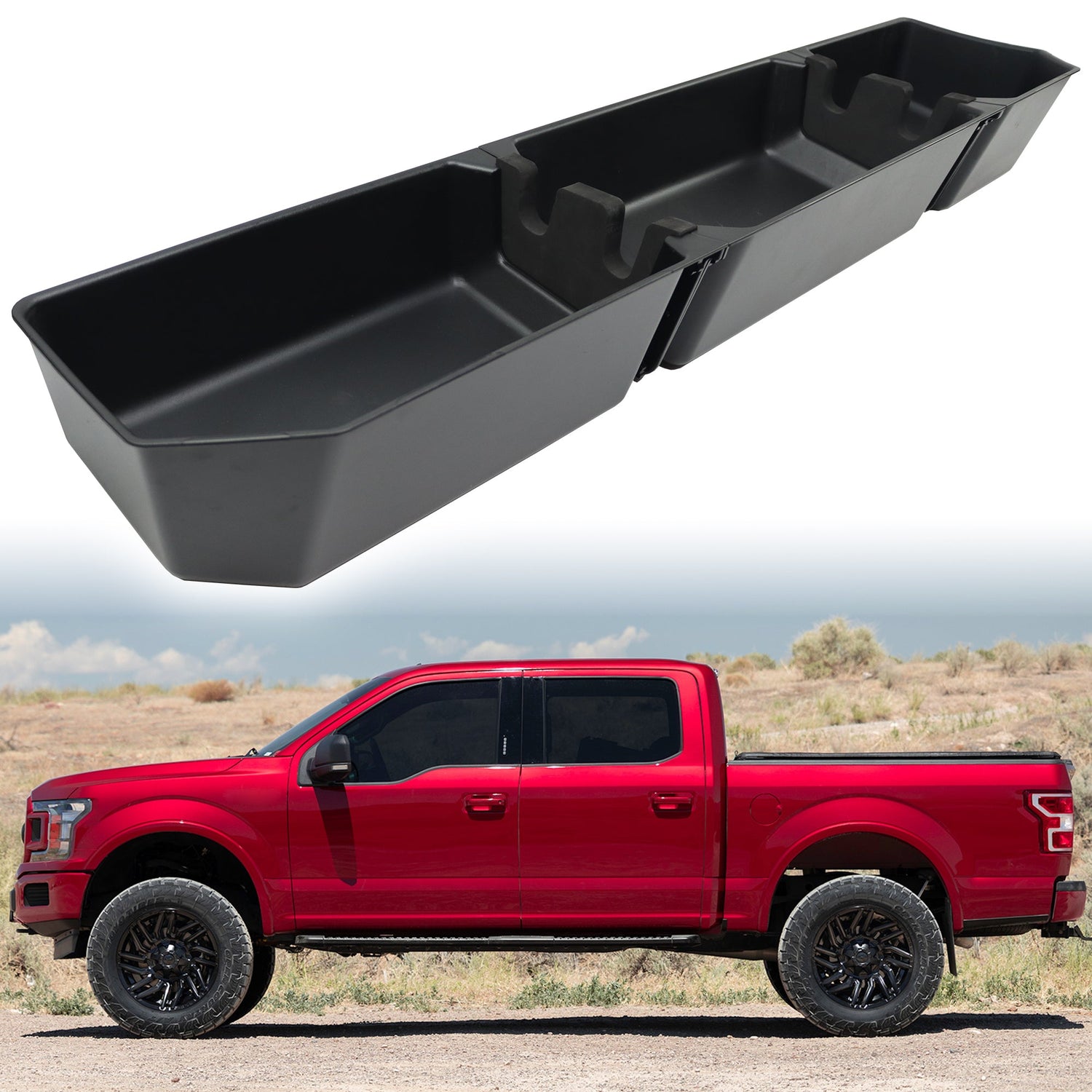 Seat Storage Box