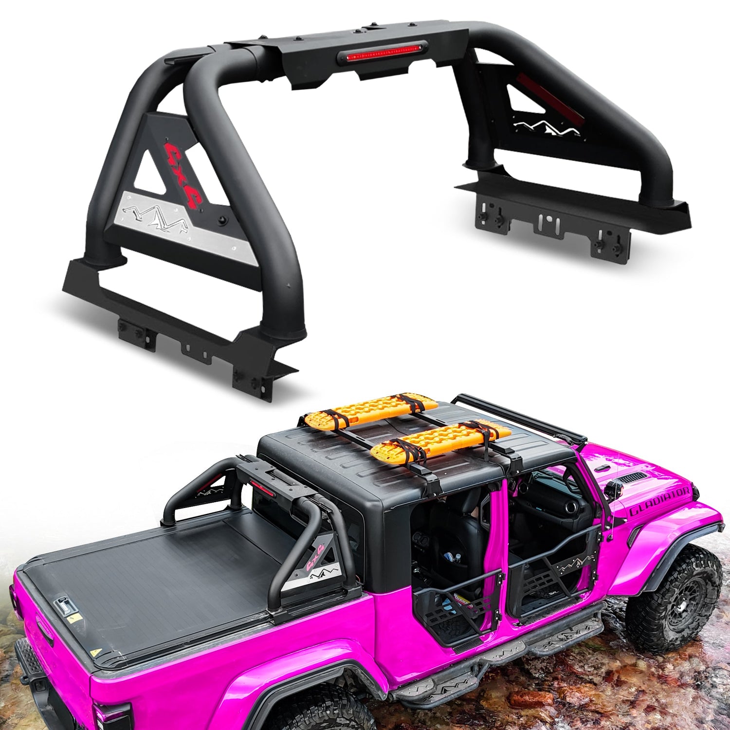 Roll Bar Sport