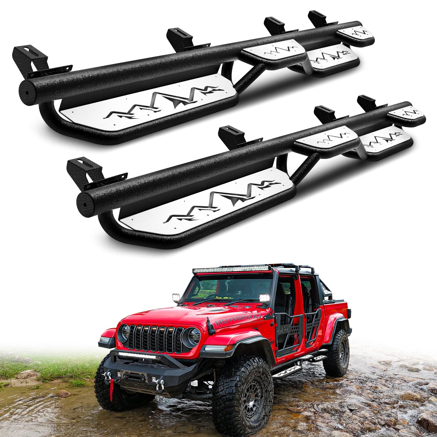 Running Boards