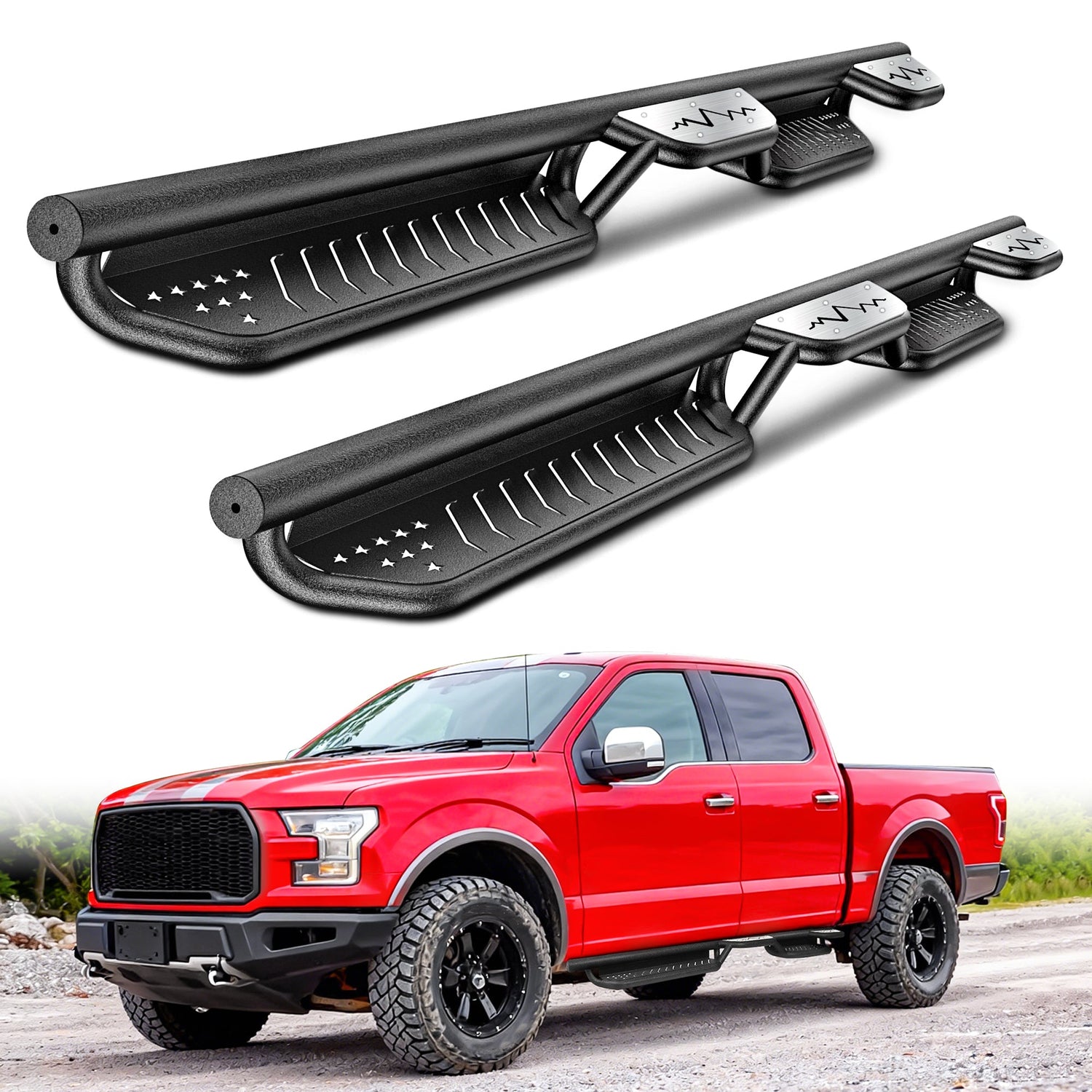 Ford Running boards