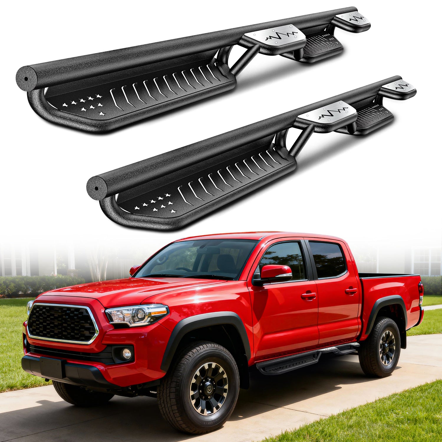 Toyota Running Boards