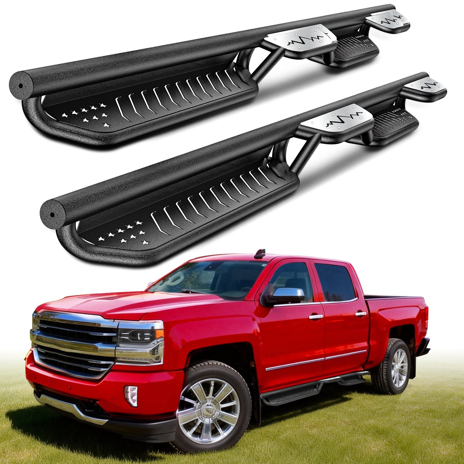 GMC Running Boards