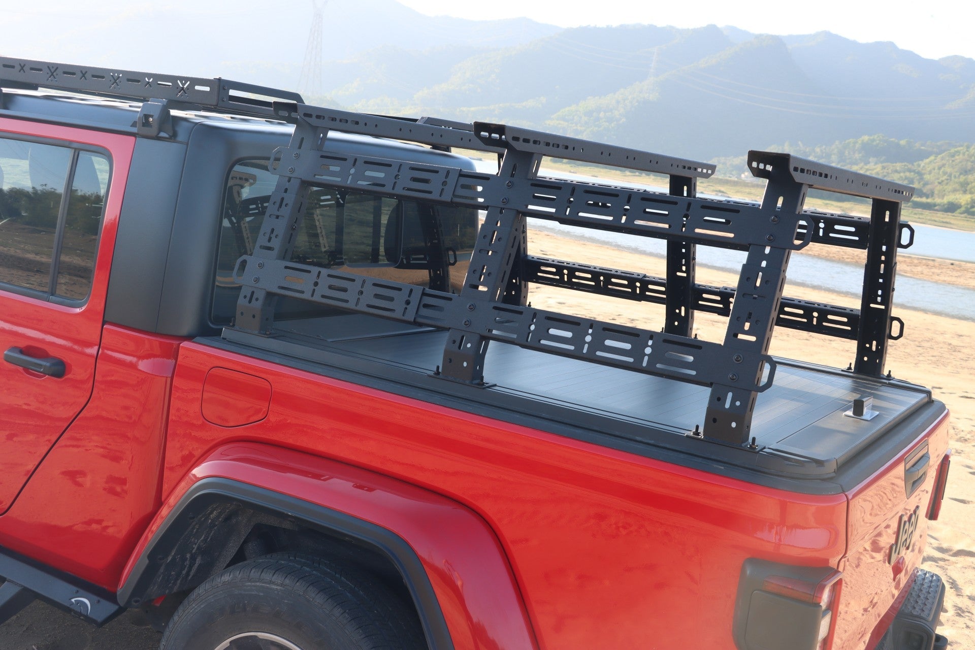 MONOKING Bed Racks – Durable & Versatile Truck Solutions