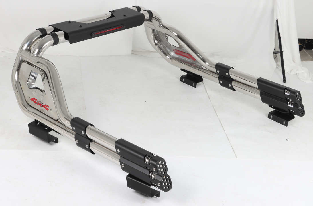 Heavy Duty Roll Bars Stainless Steel