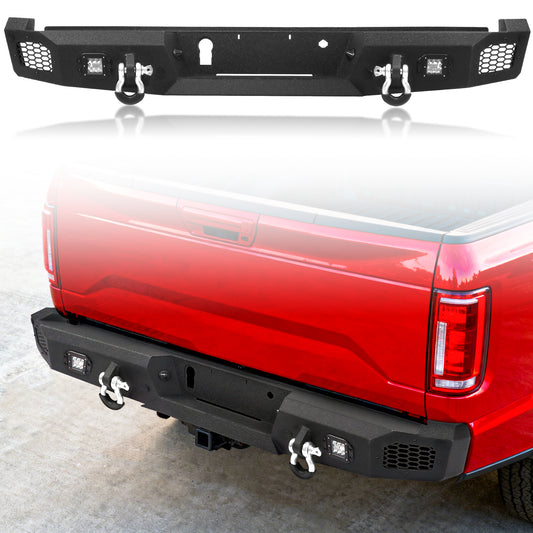 Ford 2021-2024 Rear Bumper