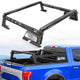 14'' ~ 17'' Low Profile Truck Bed Racks with USA Flag Design & 2 Crossbars For Dodge / Ram 1500/2500/3500