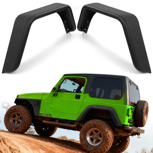 Fender Flares TJ/LJ 4PCS