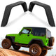 Fender Flares TJ/LJ 4PCS