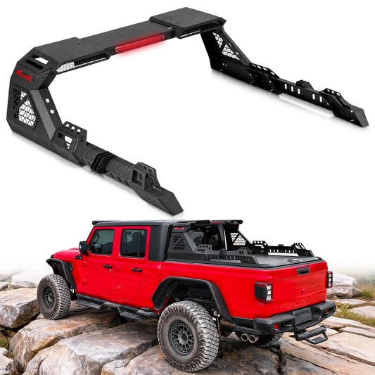 Heavy Duty Roll Bar