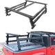 16"~25" Mid Height Truck Bed Rack with Sidebars For ——  Chevy / GMC Silverado / Colorado / Sierra / Canyon