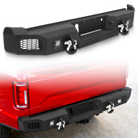 Ford 2021-2024 Rear Bumper