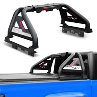 Truck Bed Roll Bar for Full-Size Pickup Trucks