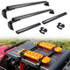 JEEP JK / JL / JT Roof Rack Crossbars