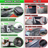 Heavy Duty Adiustable Stainless Steel Roll Bars