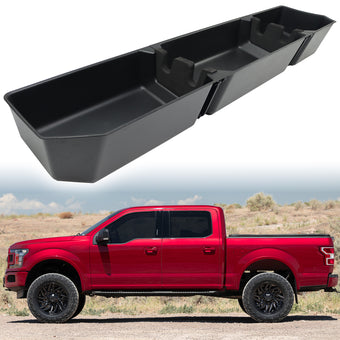 compare product For 2015-2024 F150 & 2017-2024 F250 F350 F450 F550 Super Duty Trunk Organizer Storage