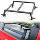 14"~17" Low Profile Bed Racks with Sidebars For Nissan Titan / Frontier