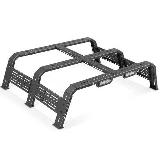 16"~19" university Bed Rack
