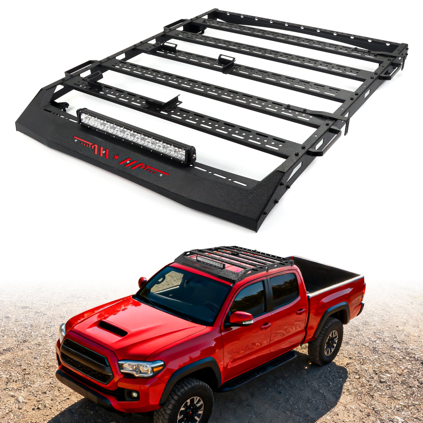 Toyota Tacoma 2005-2023 Cargo Baskt