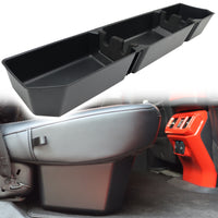 For 2015-2024 F150 & 2017-2024 F250 F350 F450 F550 Super Duty Trunk Organizer Storage