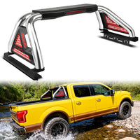 Heavy Duty Roll Bars Stainless Steel
