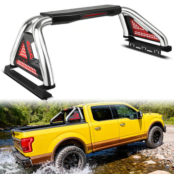 compare product Heavy Duty Roll Bars Stainless Steel