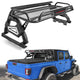Adjustable Sport Roll Bar for Pickup Truck with Cargo Basket＆3rd Brake Light