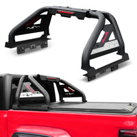 Truck Bed Roll Bar for Full-Size Pickup Trucks