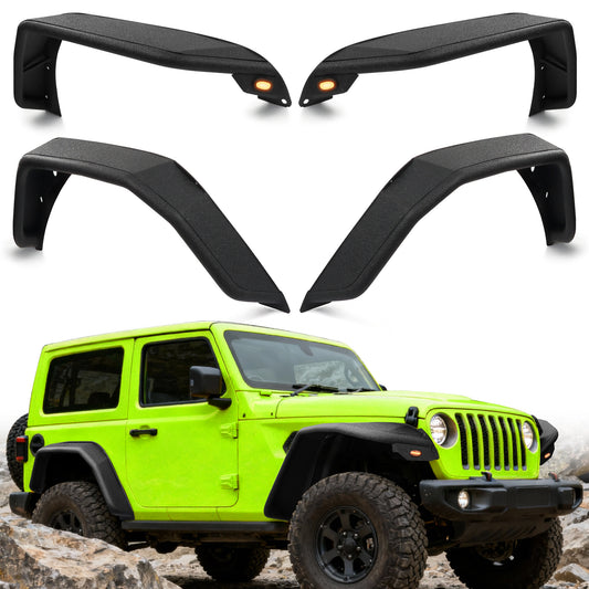 Fender Flares JK/JKU