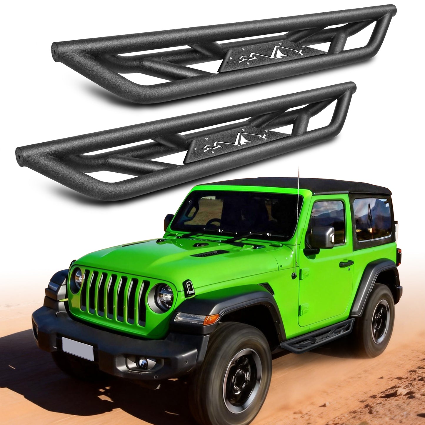 2018-2026 Wrangler JL/JLU