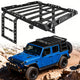 JEEP 2007-2018  JK Wrangle Roof Cargo Basket