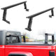 14'' ~ 17'' Low Profile Truck Bed Racks  For Nissan Titan / Frontier