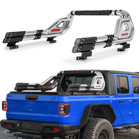 Heavy Duty Adiustable Stainless Steel Roll Bars