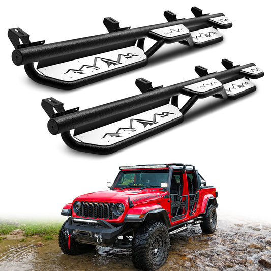 Fit 2020-2025 Jeep Gladiator JT