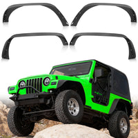 Fender Flares TJ/YJ 4PCS